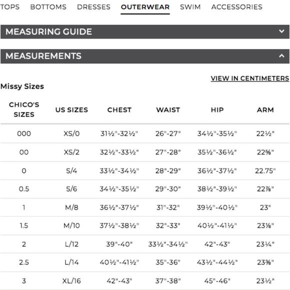 Chico's Women's Military Button Jacket Navy Gold Size XLP/16P - Picture 10 of 10